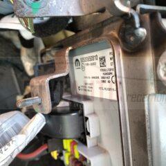 BSI Fiat 00520650810 28591427 Delphi fiat panda