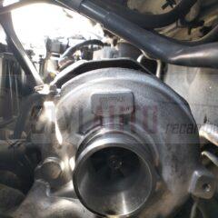 Turbo Hyundai Santa Fe 2.2 CRDI Garrett 780502 para Turbo motor R2.2 197cv