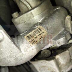 turbocompresor para saab 9-3 sport hatch aero referencias oem iam 54351014700b 3957417