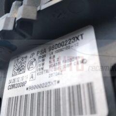 98000223XT MANDO COMPLETO CITROEN DS4