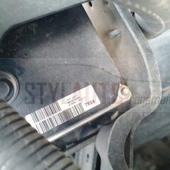 Abs para CITROEN BERLINGO XTR 1.6 HDi 92 9808782480 0265252509 1607950680