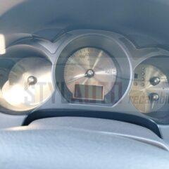 cuadro de relojes lexus gs450h