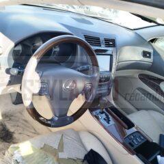 juego kit de airbags lexus gs450h