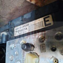 Módulo ABS Lexus GS 44510-30260. Referencia 4451030260. Marca Lexus. Lexus GS (2006-2018)