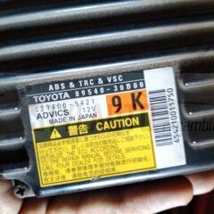 modulo control lexus gs450h 8954030b00