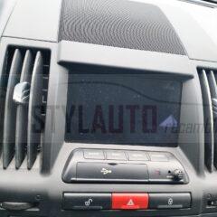 pantalla navegador land rover freelander 2.2