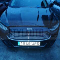 delantera frente completo ford mondeo 2.0 mk5