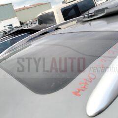 techo solar de cristal  infiniti fx30d s