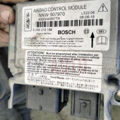 centralita airbag para land rover range rover iii (l322) 3.0 d 4x4 referencias oem iam 0285010169 nnw507970