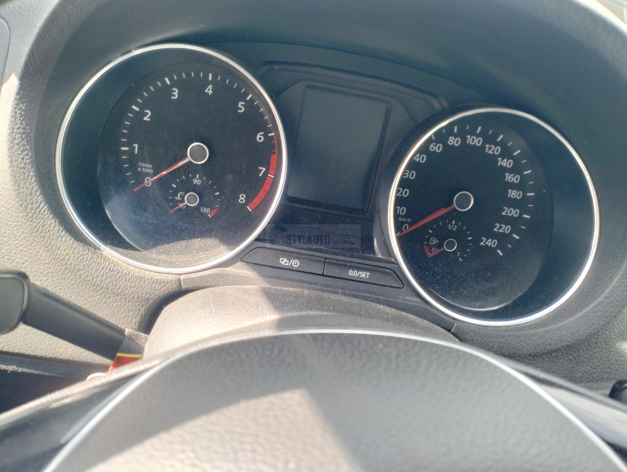 cuadro Volkswagen Polo V (6C1) Advance BlueMotion 1197cc 90cv (2014-2017). Referencia. 6C0920730A