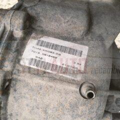 grupo diferencial trasero range rover vogue 3.6 v8 7h42-4w063-db 7h424w063db