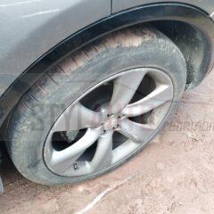 grupo diferencial trasero infiniti fx30d s