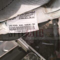 Airbag cortina izquierdo LAND ROVER RANGE ROVER III (L322) 3.6 D 4x4 EHM000231 XH42043D40BA · BP20193617C11