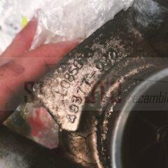 TURBO MITSUBISHI MONTERO 2.8 4M40 4937703043 49377-03043