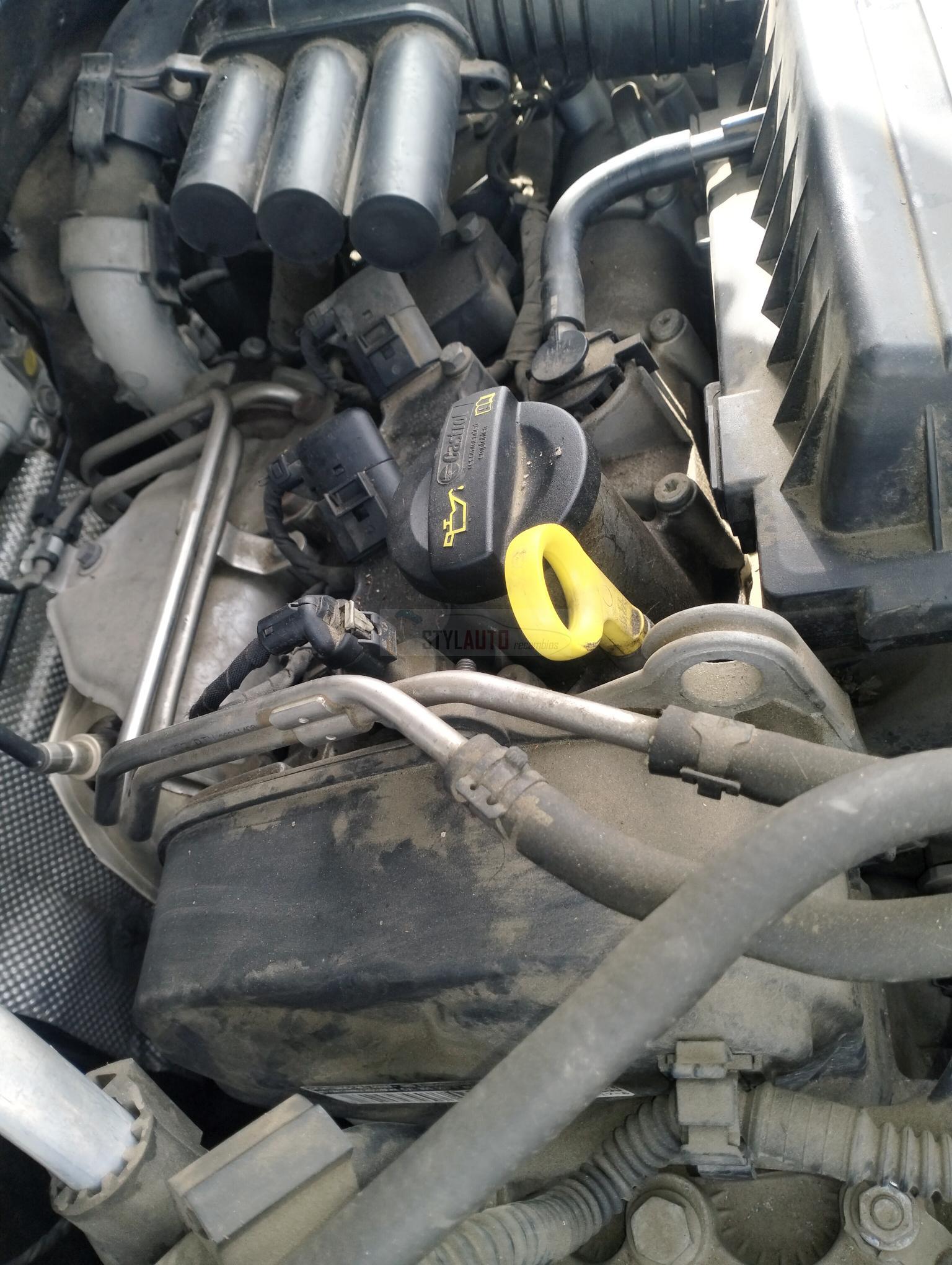 culata vw polo 1.2 tsi cjz c j z