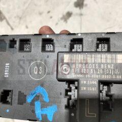1718206126 Modulo control puerta MERCEDES CLASE SLK ROADSTER 200 745868