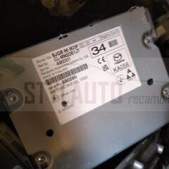 RADIO CD/DVD/GPS MAZDA CX-30 BJGB669C0F BJGB-66-9C0F CLMM2DE1JT