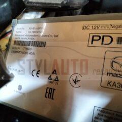 Unidades De Control para MAZDA CX-30 DM (2019-..) Off-road BDMD-66-DRON