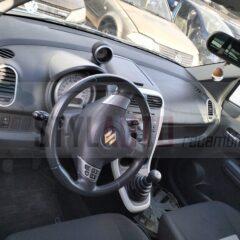 juego kit de airbags suzuki splash