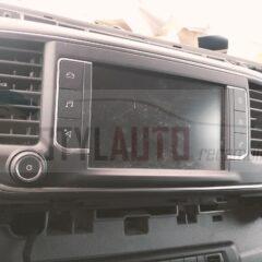 radio pantalla Peugeot Expert 2.0 Blue HDi 150 16V Gear stick 2024 ...