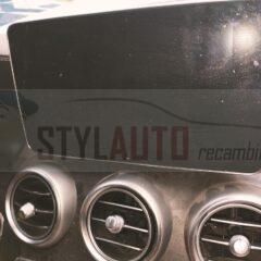 PANTALLA MULTIFUNCION MERCEDES-BENZ CLASE GLC (BM 253) GLC 250 d 4Matic (253.909)