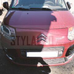 delantera completa citroen c3 picasso