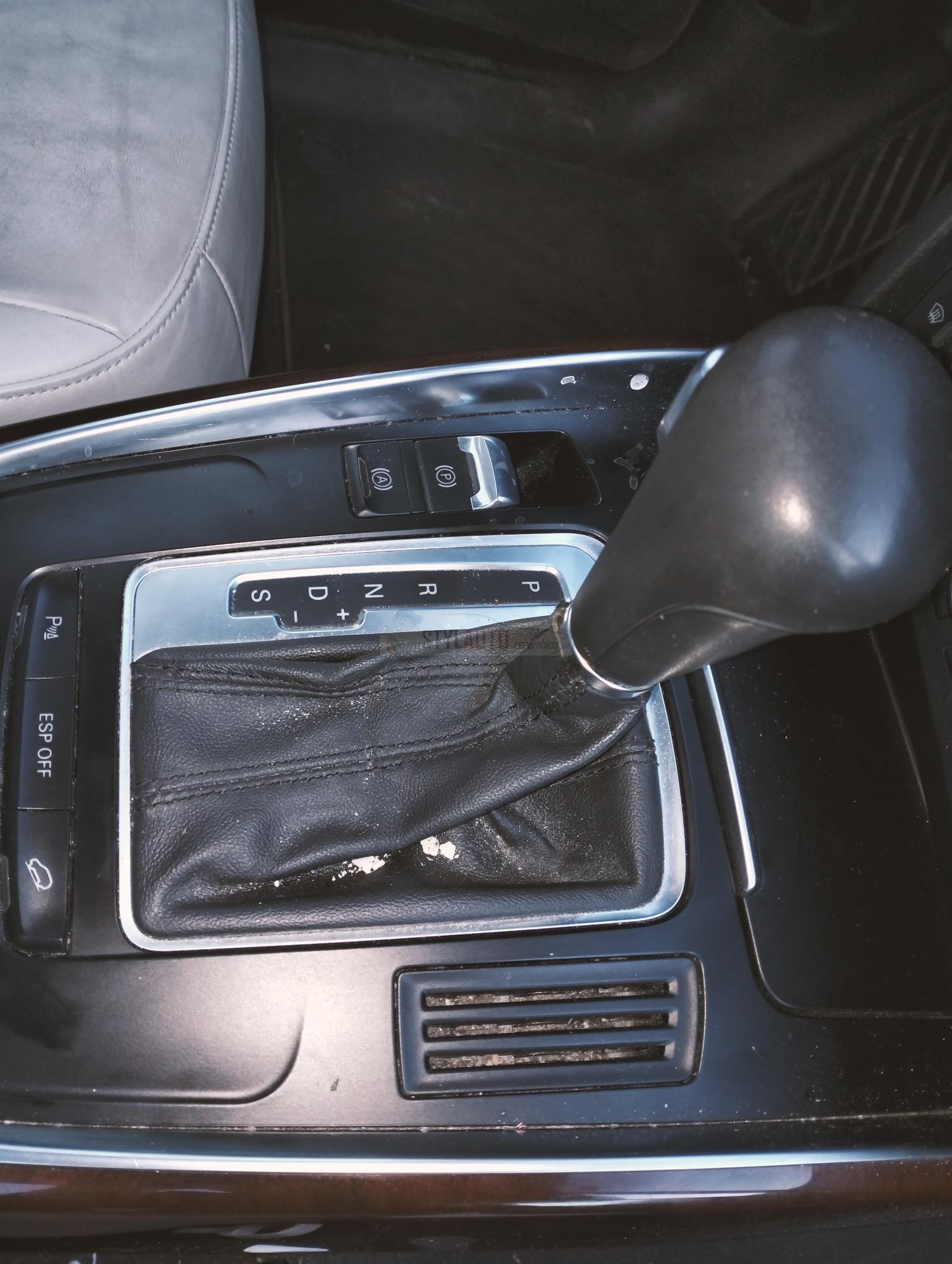 palanca selectora automatica audi q5 2.0 tfsi