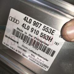 Centralita del Motor AUDI Q7 4L0907553E 4L0910553H C325215087
