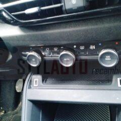 mando climatizador citroen c4 año 2020