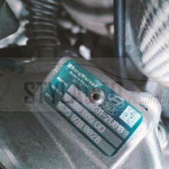 turbocompresor para kia ceed 1.6 crdi cat referencias oem iam 282312u010 16359700028 282312u010 17111936