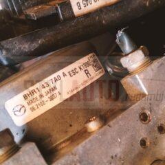 ABS - Mazda 3 Berlina / Sedán (BM/BN) Style - ref. BHR1437A0A 06210230374 06210971313 06262134141 413B2600136 28513