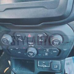 mando climatizador jeep renegade año 2020