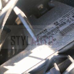 ECU BOSCH MEV17.4 0261S05715 CITROEN C4 II (B71) 1.6i 88kW 120CV MT 9666824080 / SW 1037507906