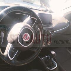 juego kit de airbags fiat tipo 2 1.4 año 2018