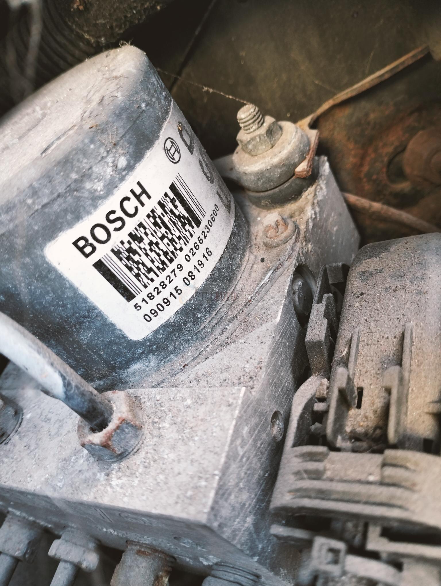 Bomba Abs Alfa Romeo Mito 51828279 0265230600
