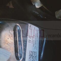 servofreno para volkswagen touran (5t1) advance bmt referencia OEM IAM 5QH614105B A006L440. OEM: 5QH614105B