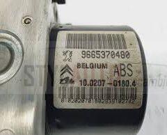 abs para citroën c3 picasso 1.6 16v hdi referencia OEM IAM 9665370480 10020701804 ATE