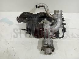 turbo audi q5 2.0 tfsi 06H145702Q
