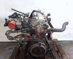 motor Honda Accord Motor D16B6
