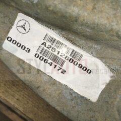 caja transfer para mercedes-benz clase m (w164) 280 / 300 cdi (164.120) referencias oem iam a2512800900 675330
