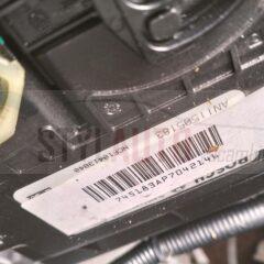 centralita motor uce an11505183 mg zs 1.5 vti 11505183 AN11505183 F01R00DZ1K.