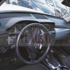 juego kit de airbags mercedes glk 220 cdi