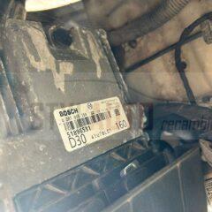 Centralita de motor UCE FIAT DUCATO 3.0 BOSCH 0 281 015 734, 0281015734, 51900697