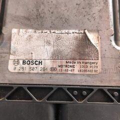 centralita motor uce para ford focus turn. 1.6 ecoboost referencias oem iam bv6112a650 0261s07264 767313