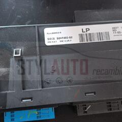 centralita BMW X6 2011 Module OEM 6135 9247465-02