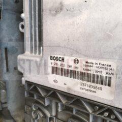 centralita motor uce para renault trafic iii caja/chasis (eg_) 1.6 dci 140 (egma) referencia OEM IAM 237103984R 237107550R 0281032700.