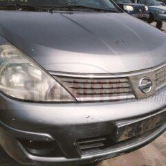 delantera frente completo nissan tida 1.6