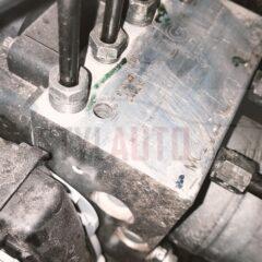 ABS NISSAN qashqai 1.3 0265298849 476606UC0C 0265957440