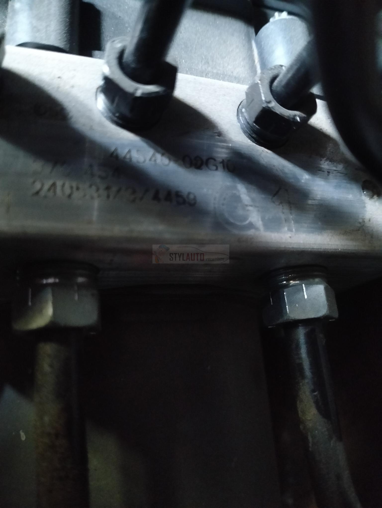 bomba abs toyota corolla 1.8 4454002G10 0265299378