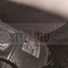 compresor Nissan Qashqai J12 Air conditioning (A/C) compressor (pump) 926006U80A 039600105B5 R134VR1234